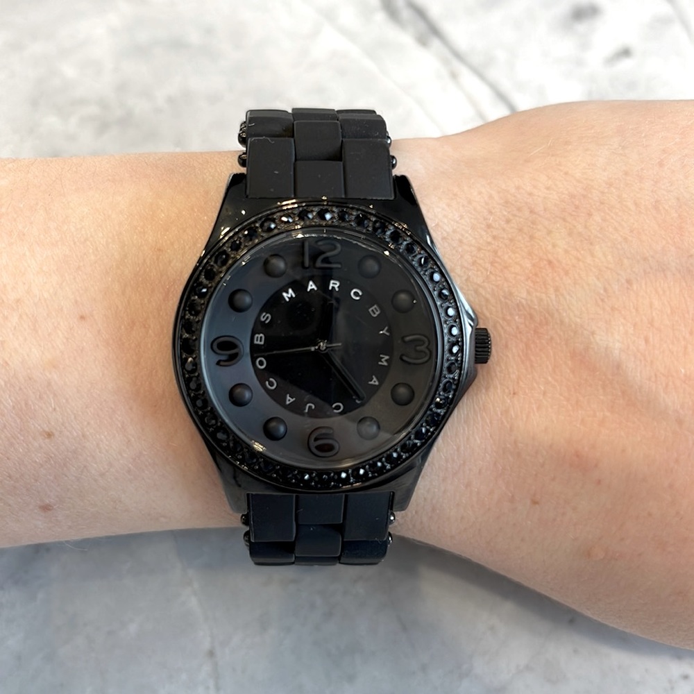 Marc Jacobs Watch